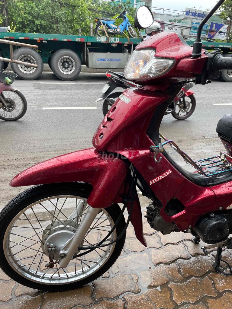 Honda Wave 2001 - ảnh 2