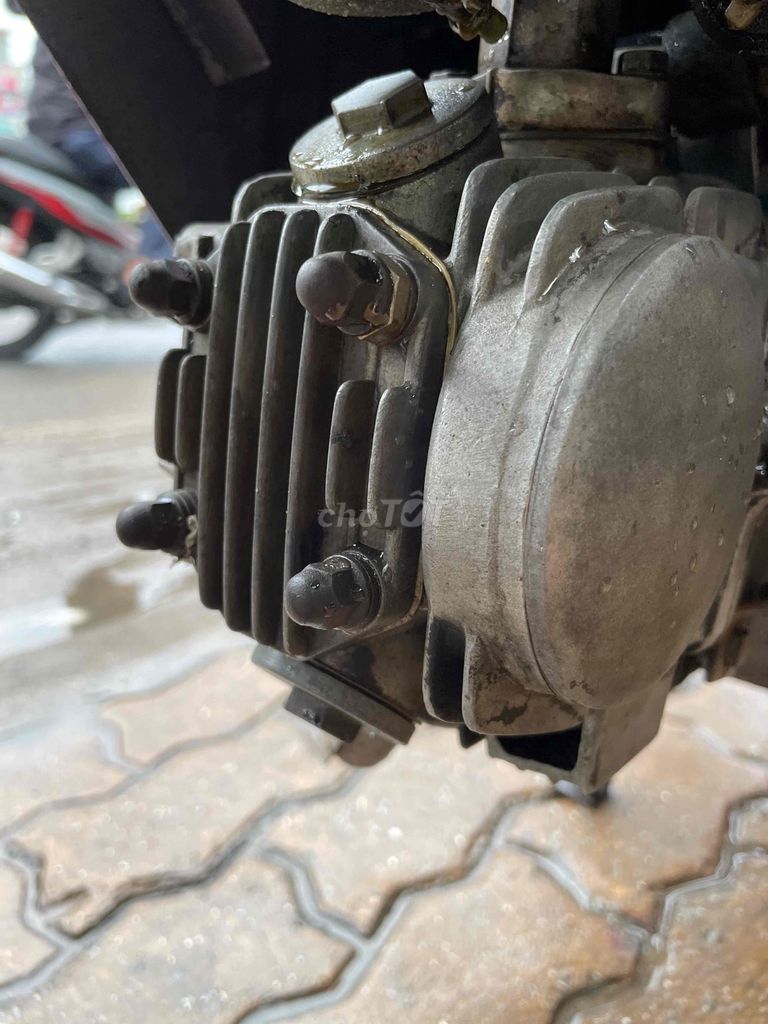Honda Wave 2001 - ảnh 3