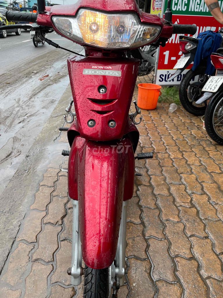 Honda Wave 2001 - ảnh 4
