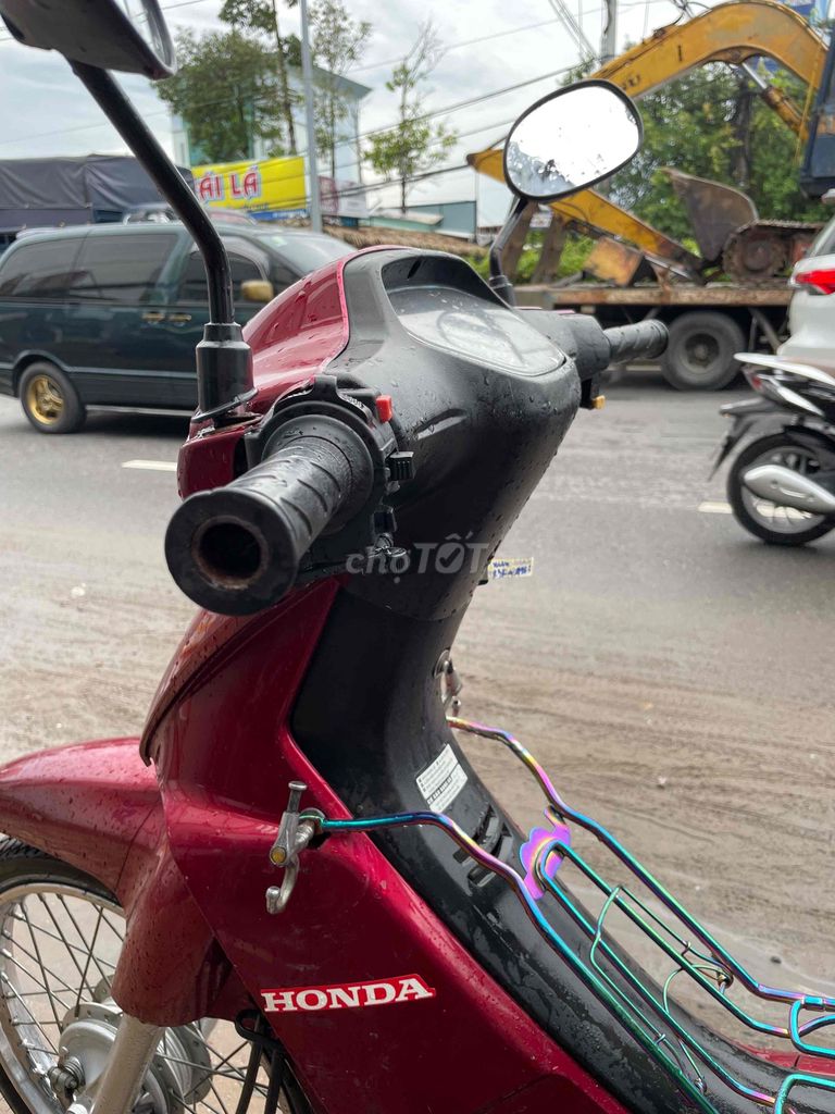 Honda Wave 2001 - ảnh 5