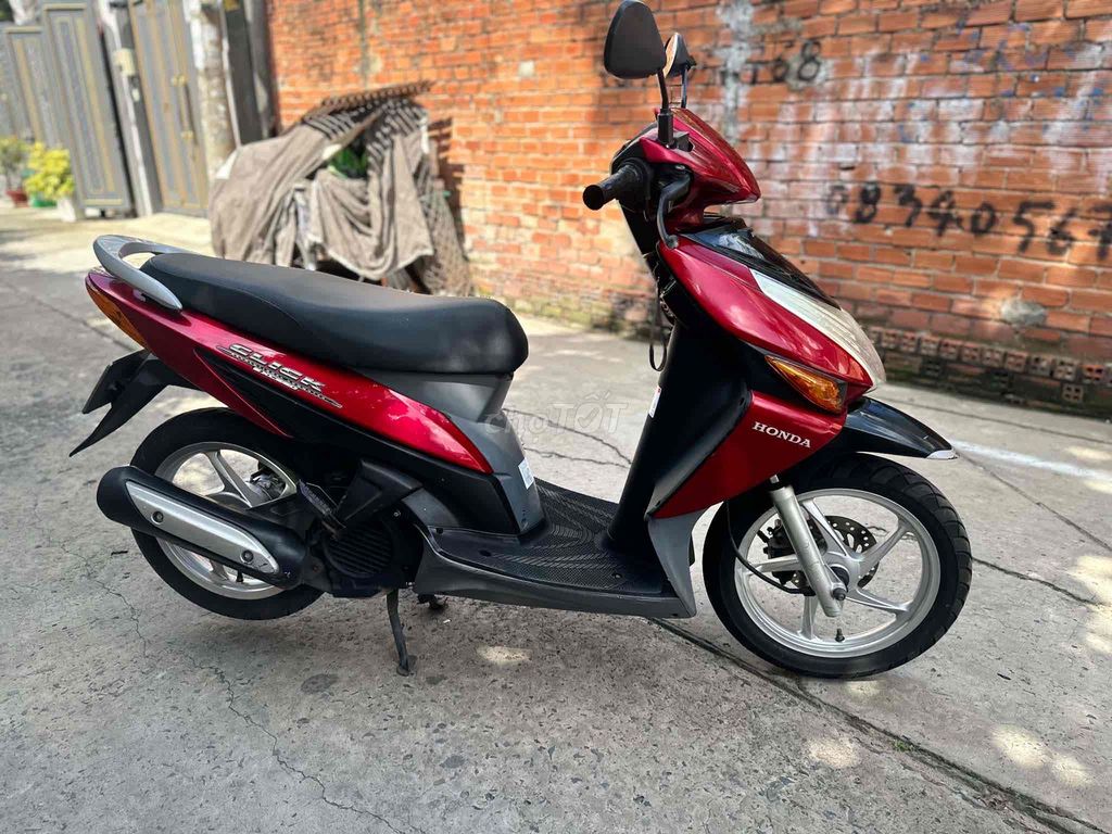 Honda Click 2010 - ảnh 1
