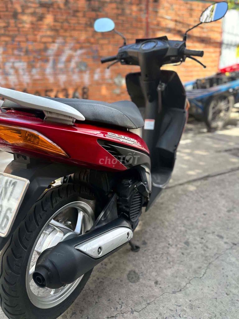 Honda Click 2010 - ảnh 2