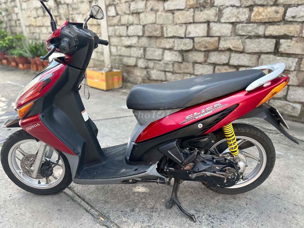 Honda Click 2010 - ảnh 5