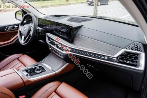 BMW X5 xDrive40i xLine 2023 - ảnh 5