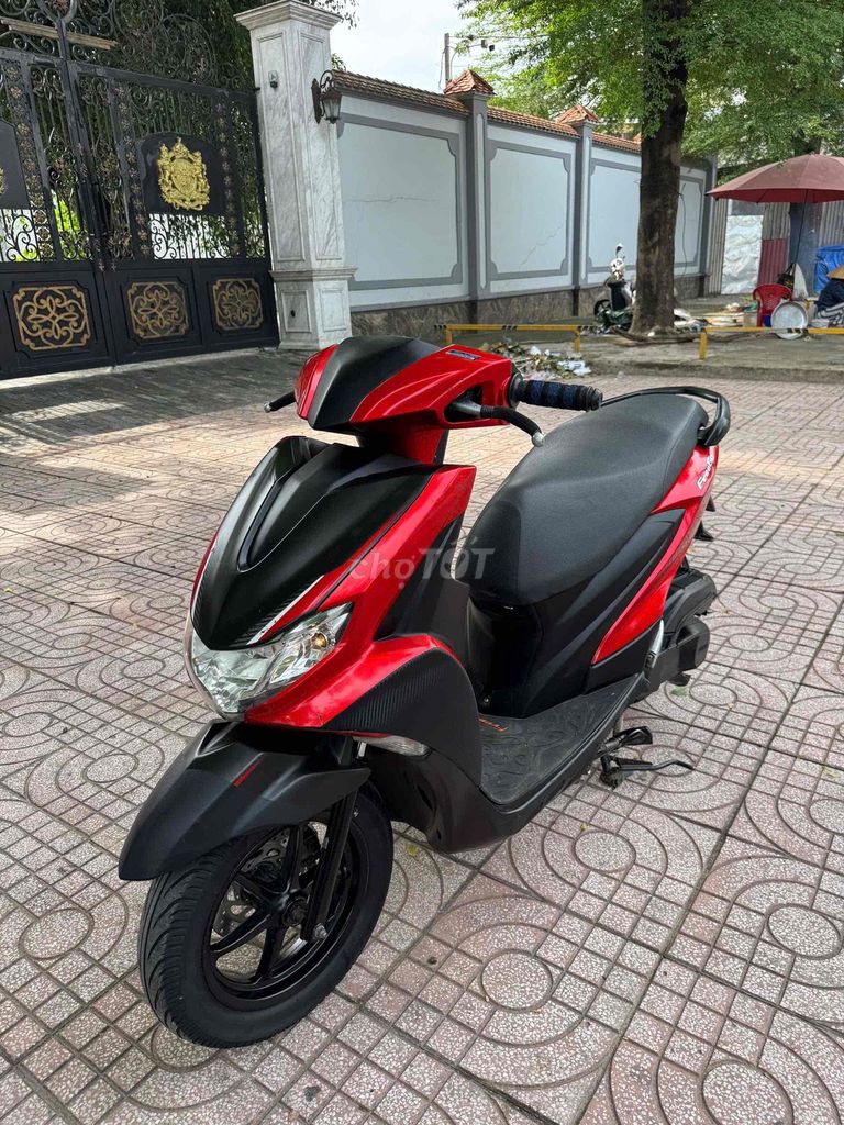 Yamaha FreeGo 2021 - ảnh 1