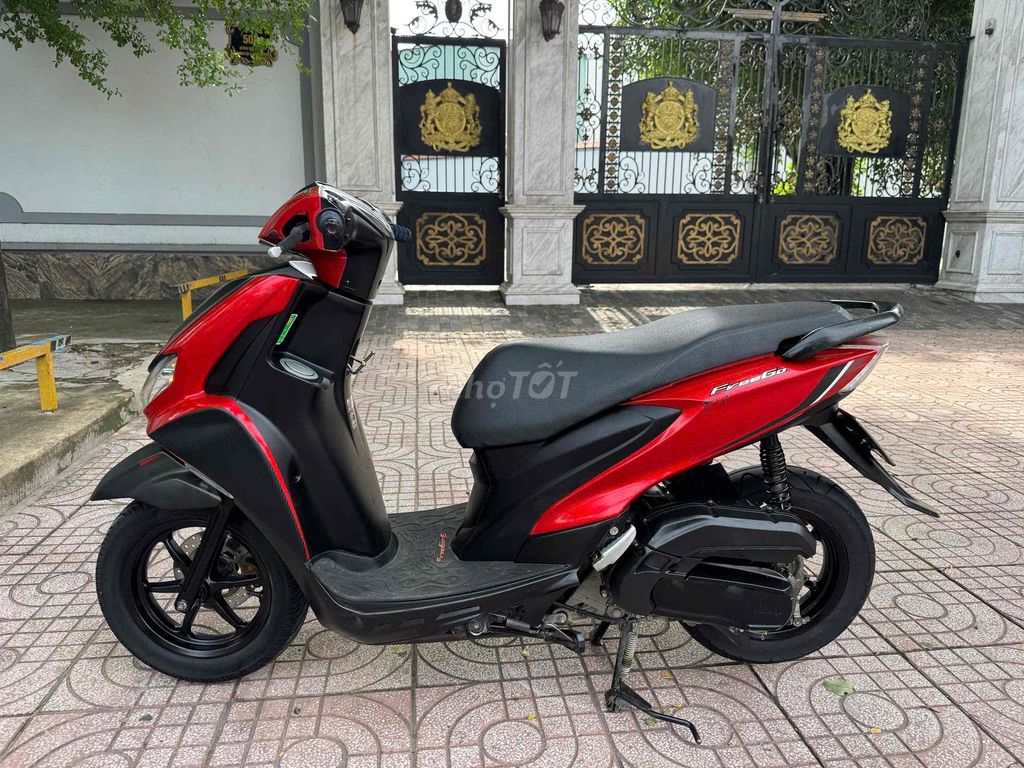 Yamaha FreeGo 2021 - ảnh 2