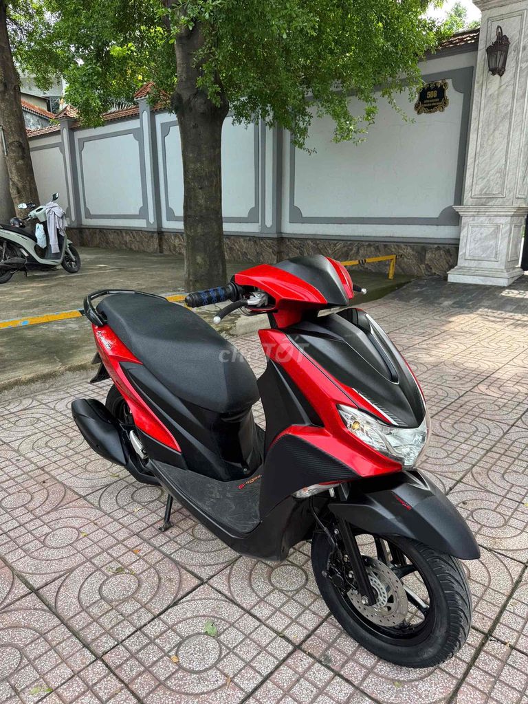 Yamaha FreeGo 2021 - ảnh 3