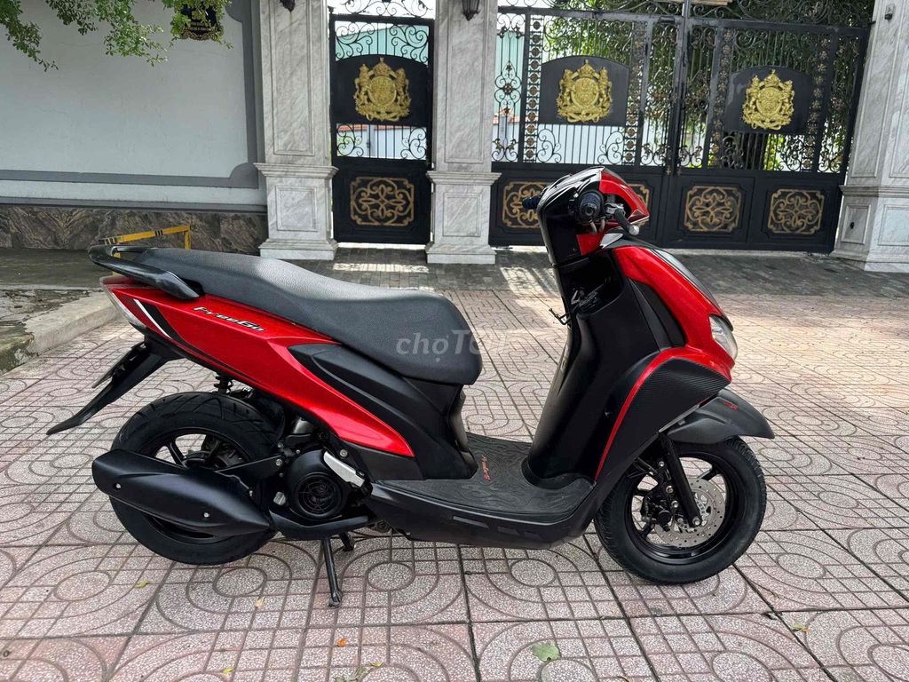 Yamaha FreeGo 2021 - ảnh 4
