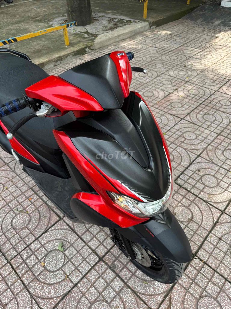 Yamaha FreeGo 2021 - ảnh 5