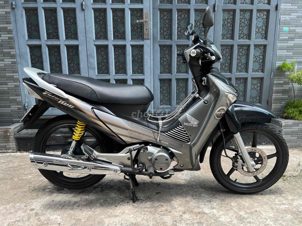 Honda Future 2007 - ảnh 1