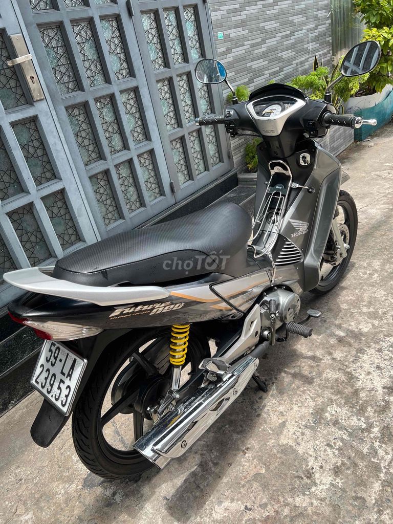Honda Future 2007 - ảnh 2