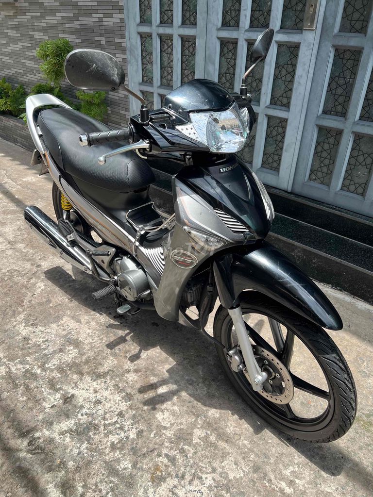 Honda Future 2007 - ảnh 3