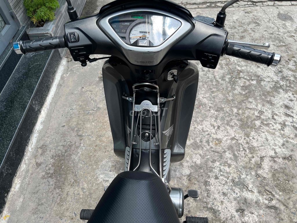 Honda Future 2007 - ảnh 4
