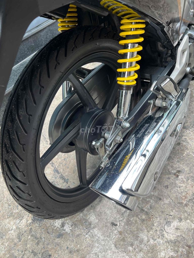 Honda Future 2007 - ảnh 5