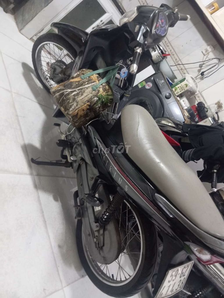 Yamaha Sirius 2019 - ảnh 1