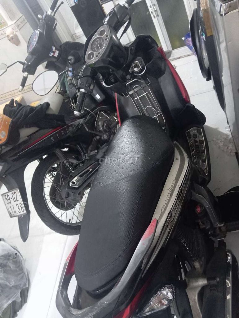 Yamaha Sirius 2019 - ảnh 4