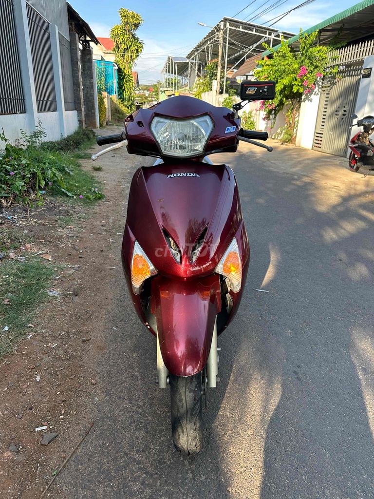 Honda Lead 2013 - ảnh 1