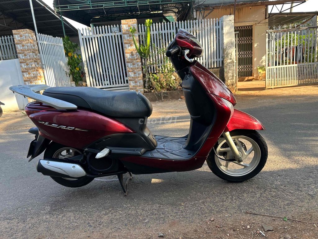 Honda Lead 2013 - ảnh 2