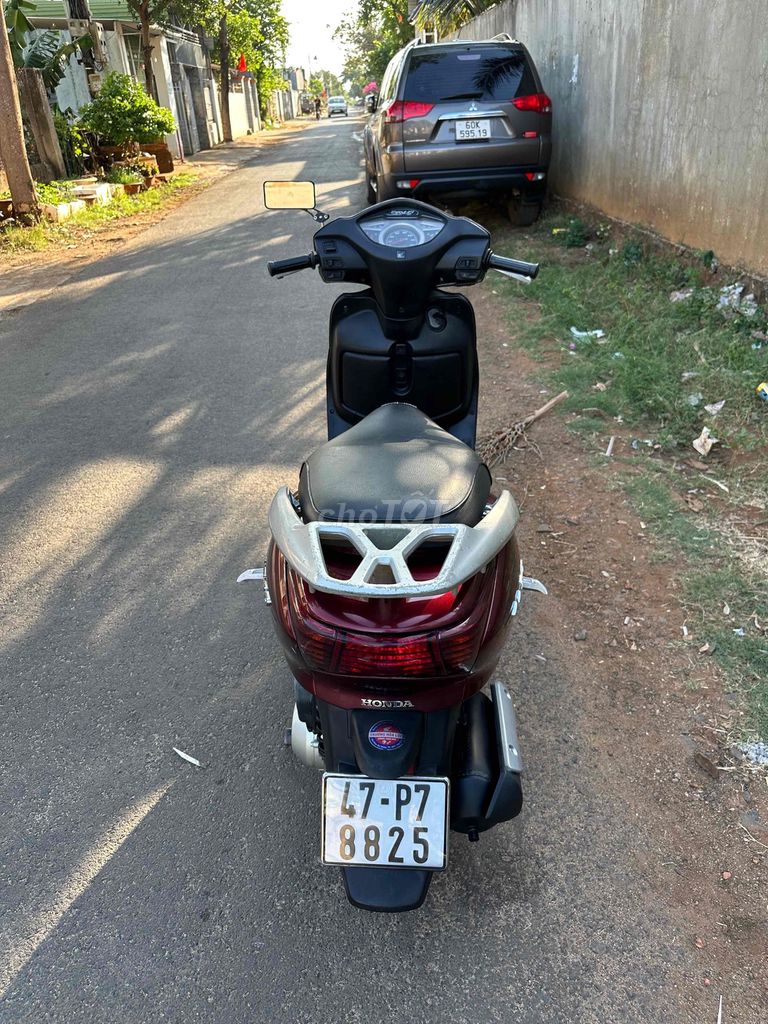 Honda Lead 2013 - ảnh 3
