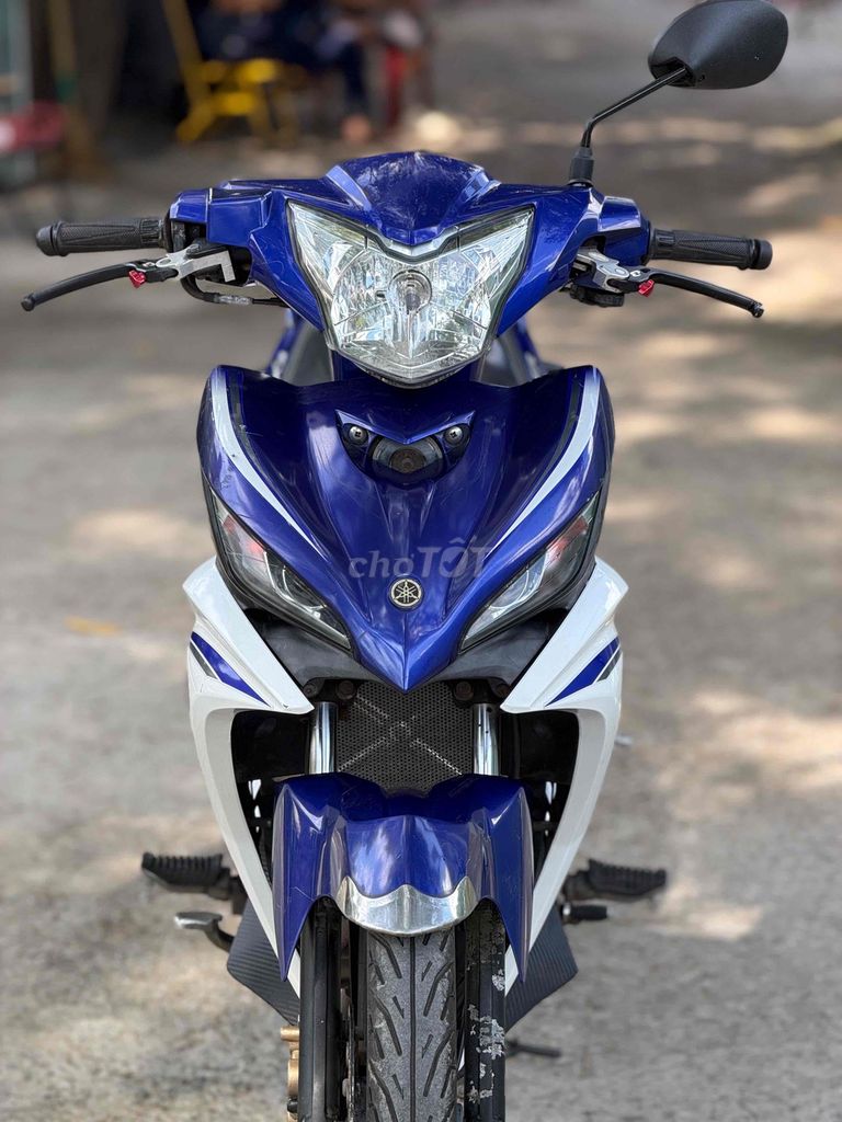 Yamaha Ex 2014 - ảnh 1
