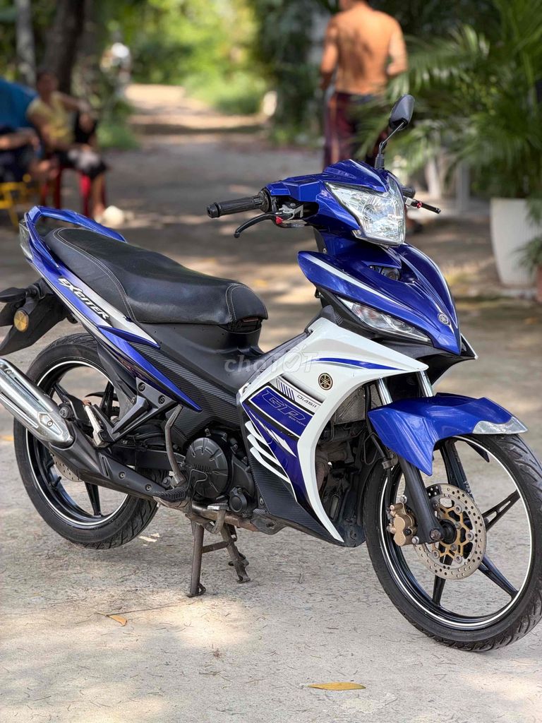 Yamaha Ex 2014 - ảnh 2