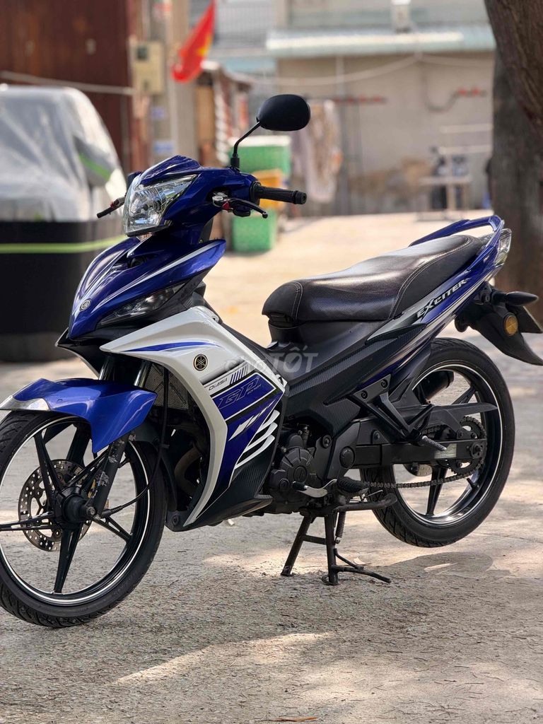 Yamaha Ex 2014 - ảnh 3
