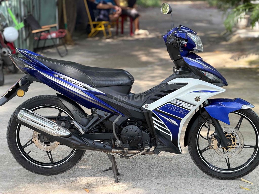 Yamaha Ex 2014 - ảnh 4