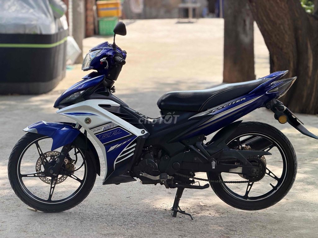 Yamaha Ex 2014 - ảnh 5