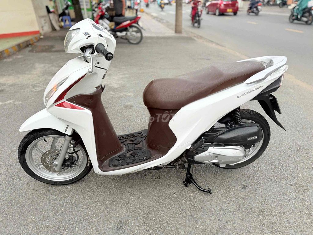 Honda Vision 2018 - ảnh 2