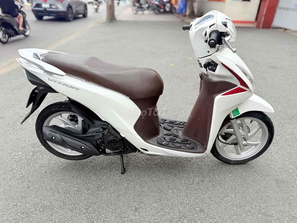 Honda Vision 2018 - ảnh 3