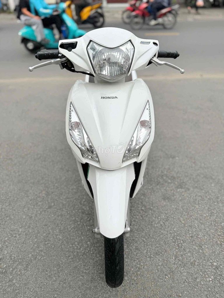Honda Vision 2018 - ảnh 4
