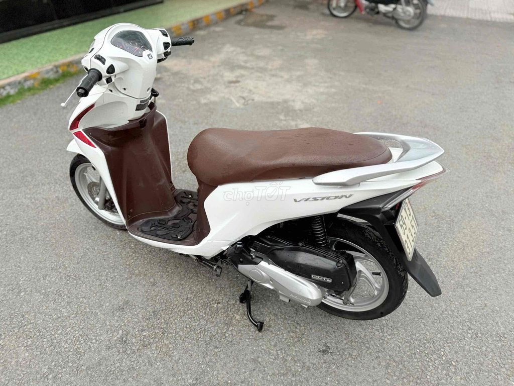 Honda Vision 2018 - ảnh 5