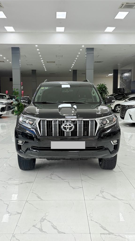 Toyota Prado 2019 - ảnh 1