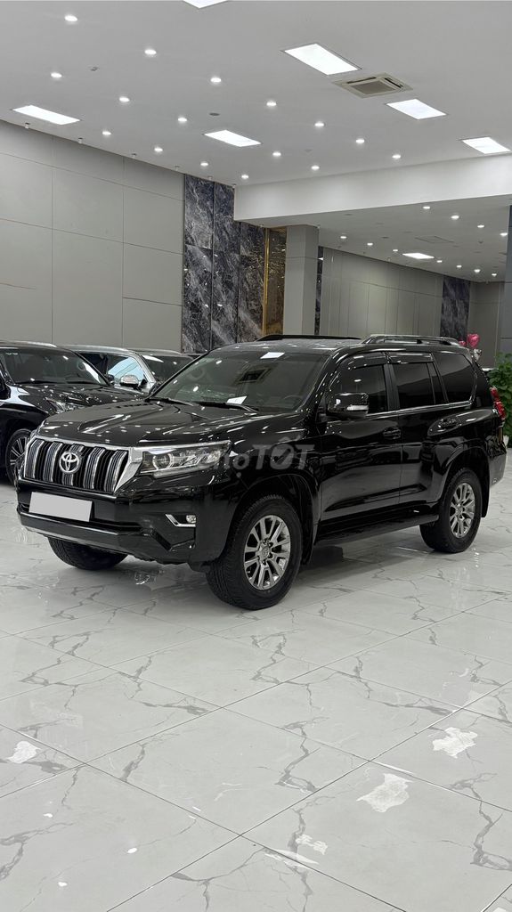 Toyota Prado 2019 - ảnh 2