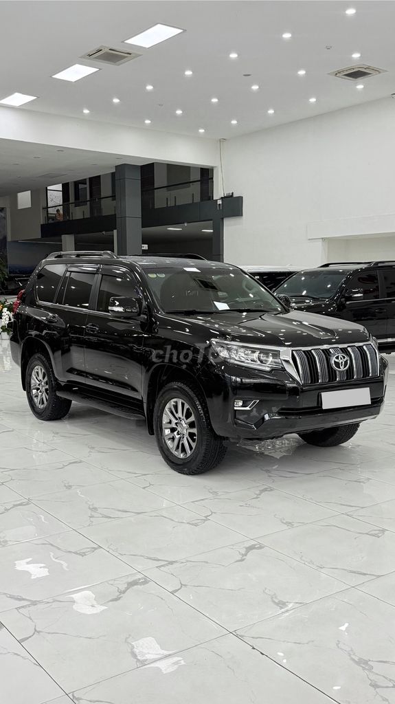 Toyota Prado 2019 - ảnh 3
