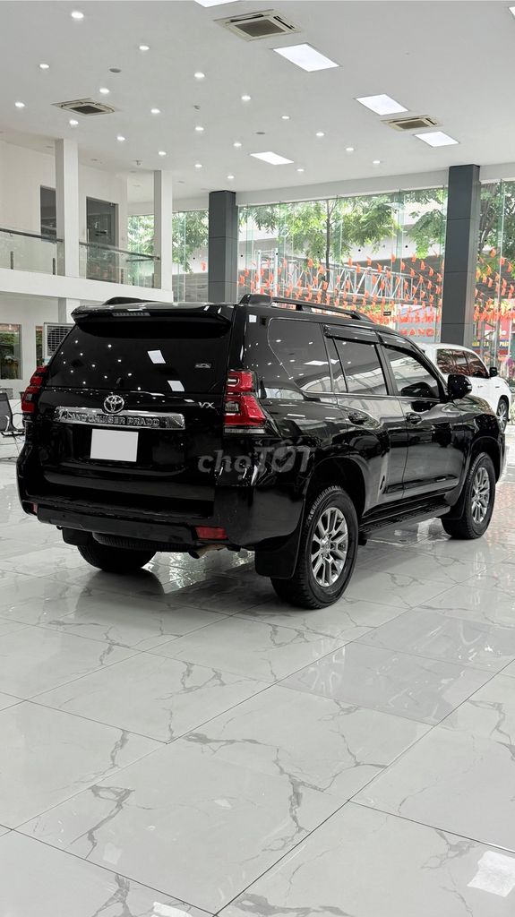 Toyota Prado 2019 - ảnh 4