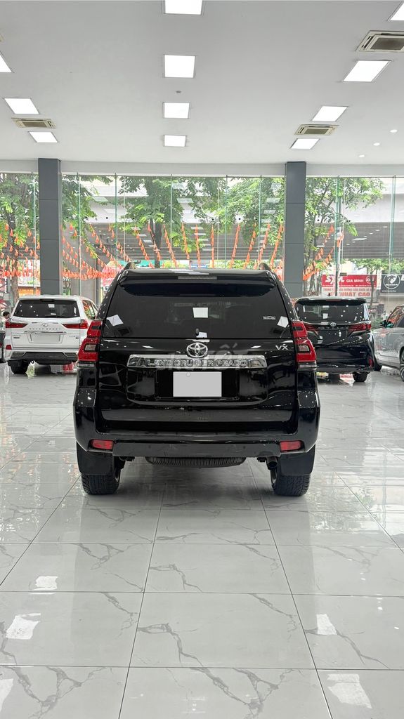 Toyota Prado 2019 - ảnh 5