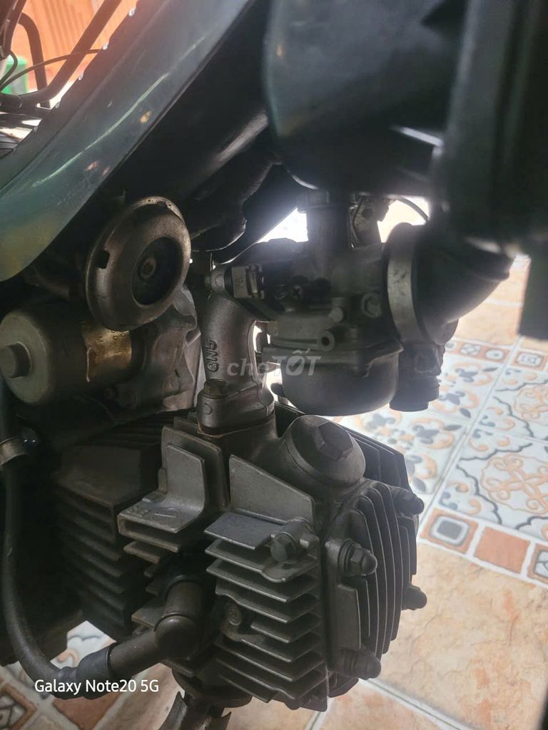 Honda Dream 1998 - ảnh 1