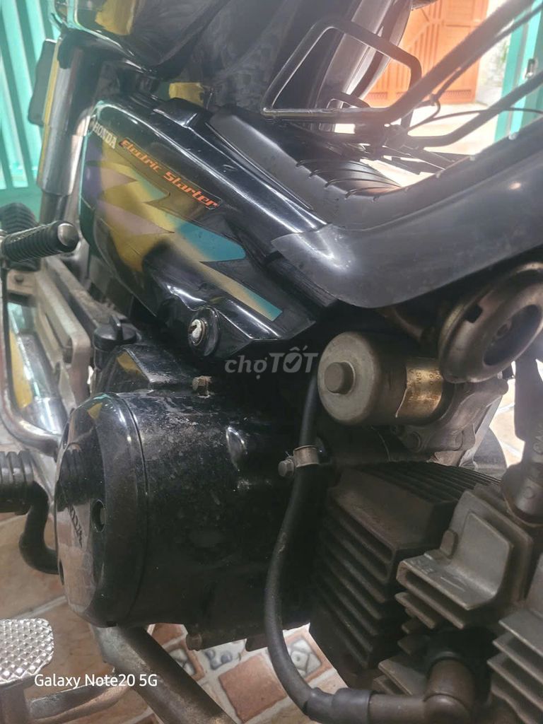 Honda Dream 1998 - ảnh 2