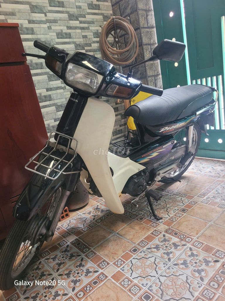 Honda Dream 1998 - ảnh 3