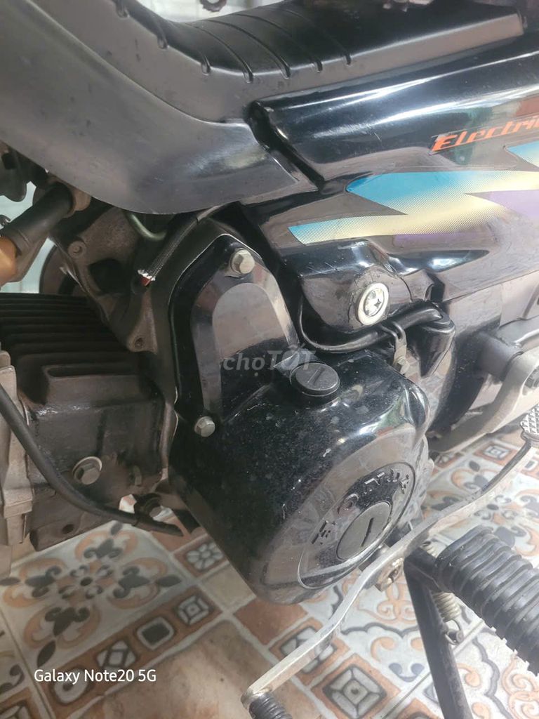 Honda Dream 1998 - ảnh 4