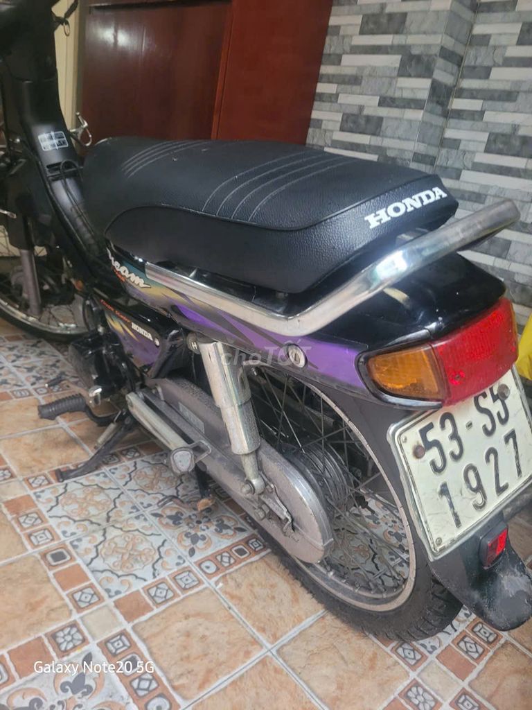 Honda Dream 1998 - ảnh 5