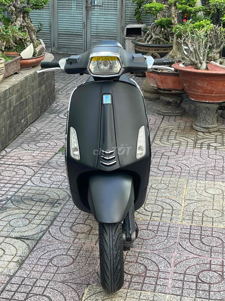 Bán Vespa 2014 - ảnh 1