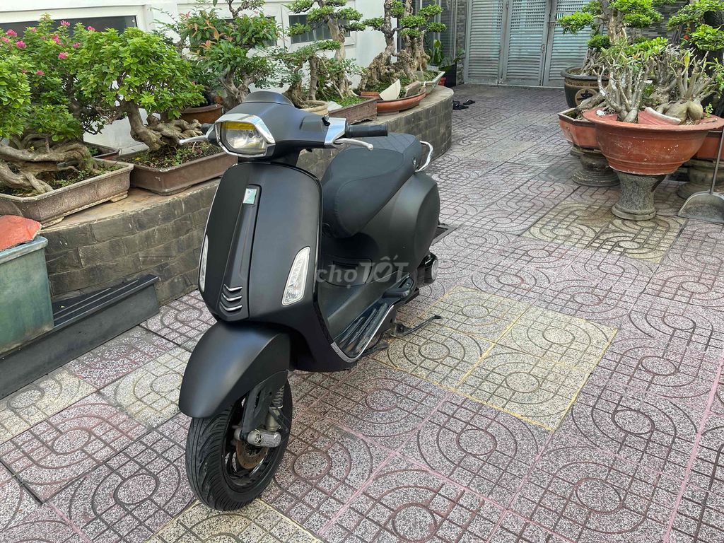 Bán Vespa 2014 - ảnh 2