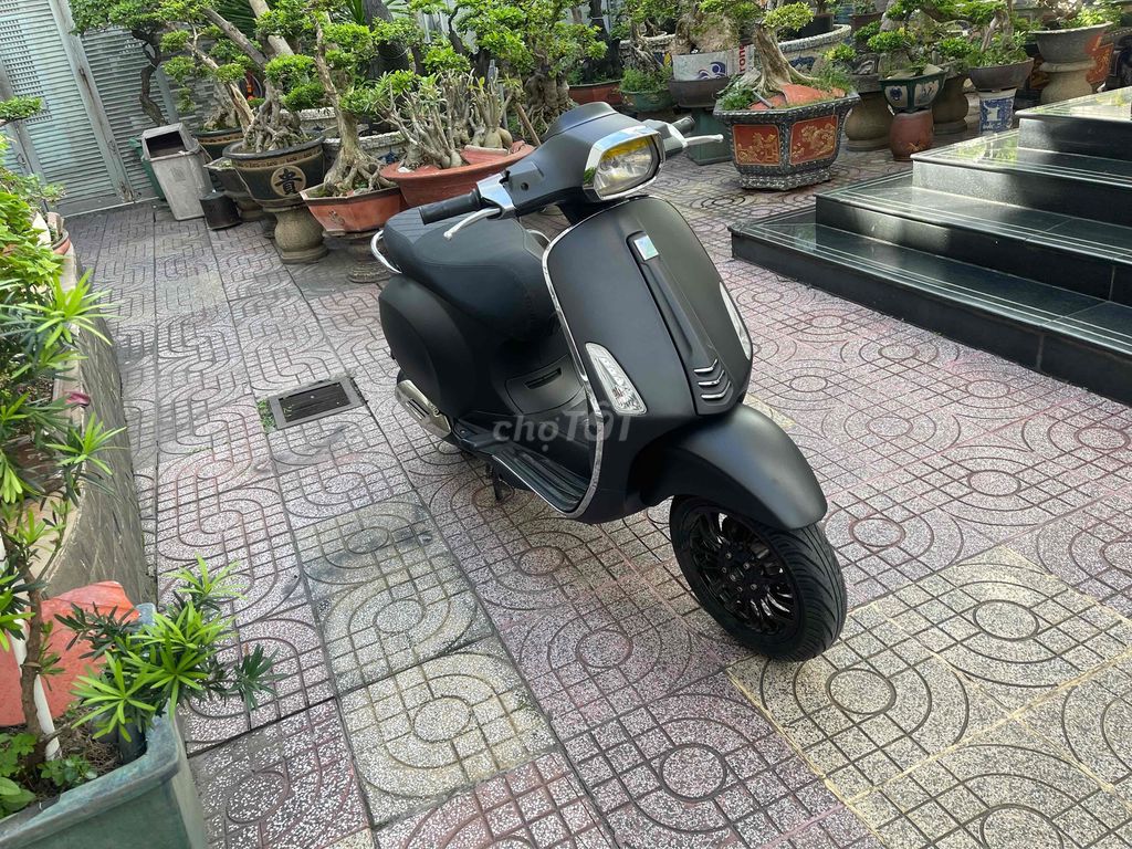 Bán Vespa 2014 - ảnh 3