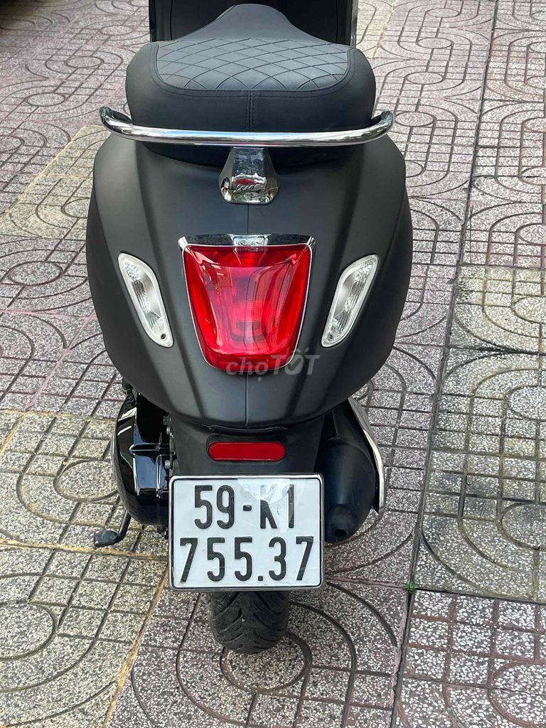 Bán Vespa 2014 - ảnh 4