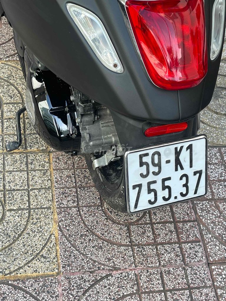 Bán Vespa 2014 - ảnh 5