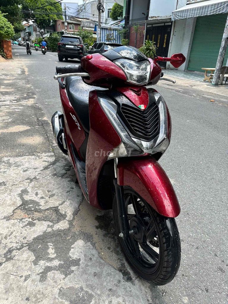 Honda SH 2018 - ảnh 2