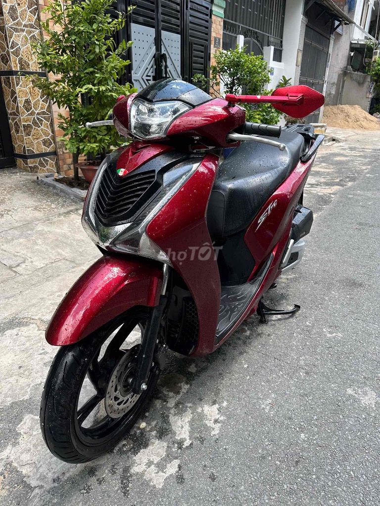 Honda SH 2018 - ảnh 3