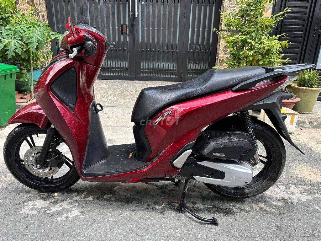 Honda SH 2018 - ảnh 4